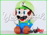 Plush - Mario World - Luigi