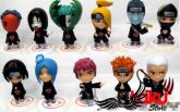 Naruto - Personagens - Set com 11 peças