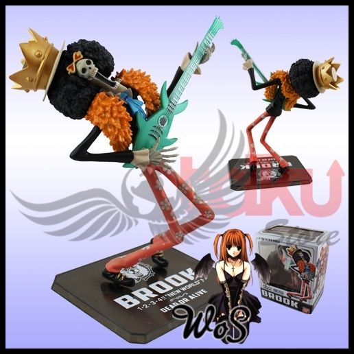 One Piece - Brook Figuarts Zero