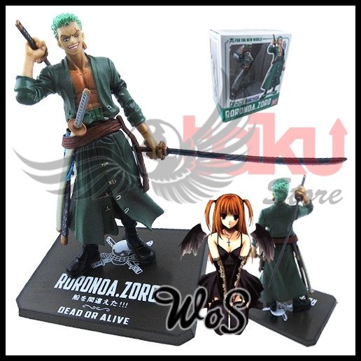 One Piece - Zoro Figuarts Zero