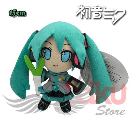 Vocaloid - Miku - Mini v.2