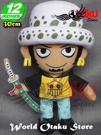 Plush - One Piece - Trafalgar Law