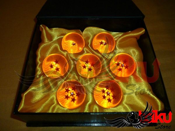 Dragon Ball - Esferas do Dragão