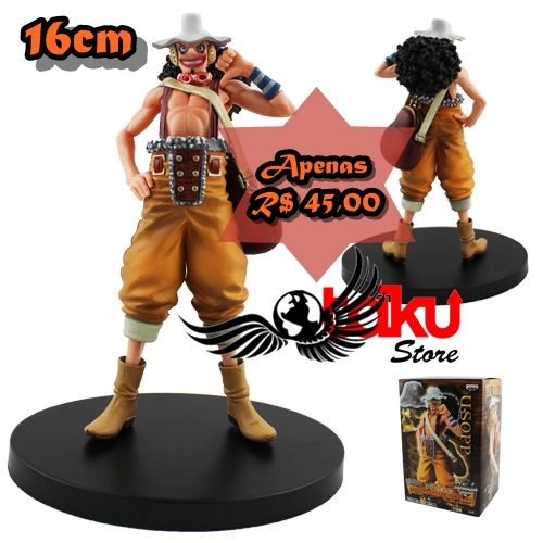 One Piece - Ussop - GrandLine