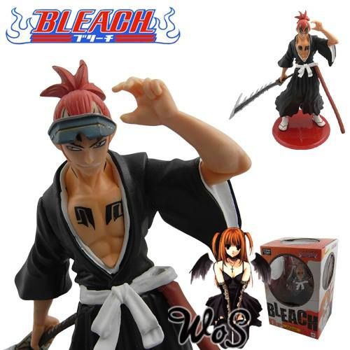 Bleach - Renji