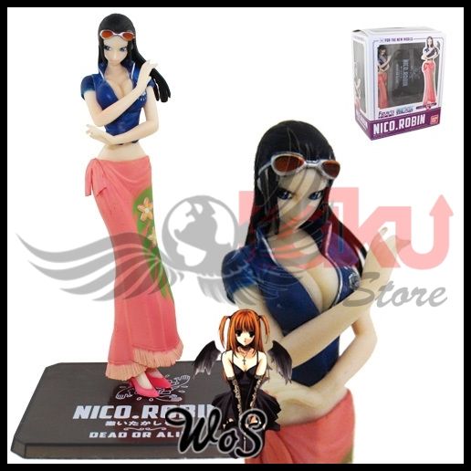 One Piece - Nico Robin Figuarts Zero