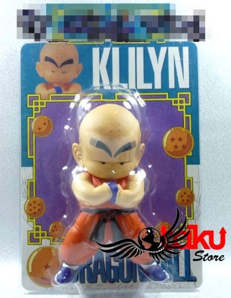 Dragon Ball - Jovem Kuririn