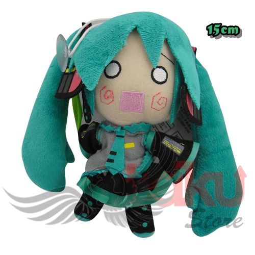 Vocaloid - Miku - Mini v.1