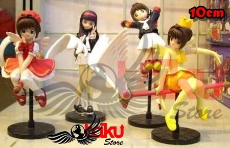 Sakura Card Captors - Set Completo